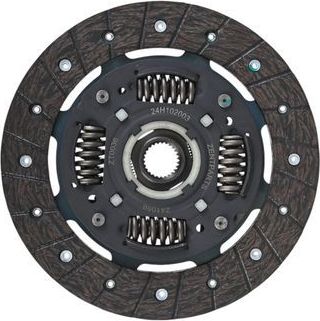 Диск сцепления Zentparts. Артикул Z41056