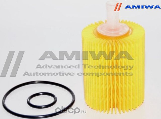 ФИЛЬТР МАСЛЯНЫЙ MICROFIX (Amiwa). Артикул 2002166