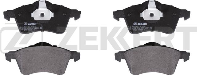 Тормозные колодки Zekkert. Артикул BS-1157