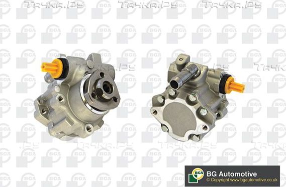 Насос ГУР BGA для Audi A3 I (8L) 1996-2003. Артикул PSP0100