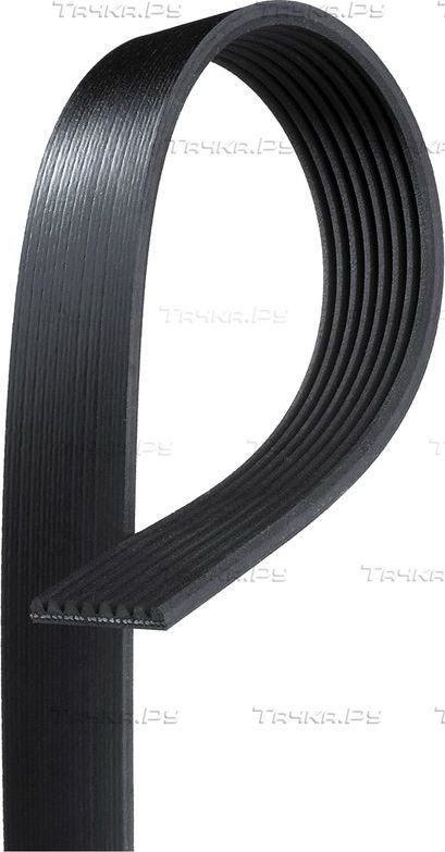 Приводной ремень поликлиновой Gates FleetRunner™ Micro-V® для Volvo 850 1997-1997. Артикул 8PK1648HD