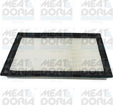 Воздушный фильтр Meat & Doria для Fiat Sedici 2006-2014. Артикул 18466
