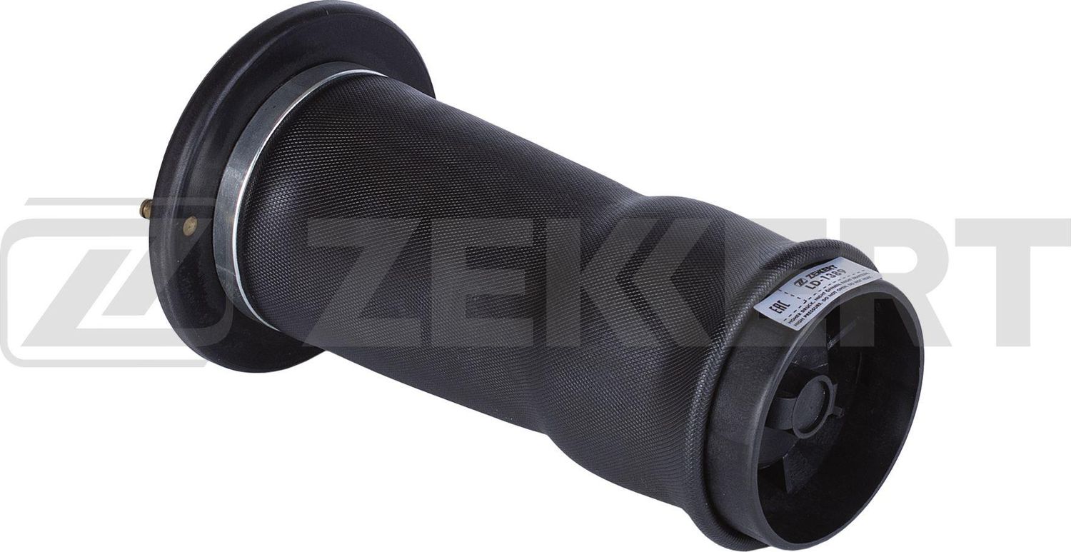 Пневмоподушка (пневморессора) Zekkert. Артикул LD-1389