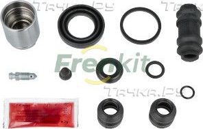 Ремкомплект тормозного суппорта Frenkit задний для Kia Sephia I 1993-1997. Артикул 234906