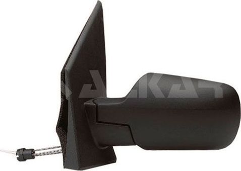 Зеркало боковое Alkar левое для Ford Fiesta V 2001-2005. Артикул 6164387