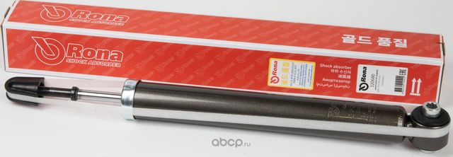 Амортизатор задний газовый RONA для ам TOYOTA Corolla, 320680. Артикул 320680