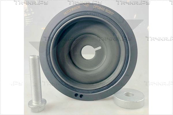 Шкив коленвала Hutchinson для Nissan Micra V 2016-2026. Артикул DP084S