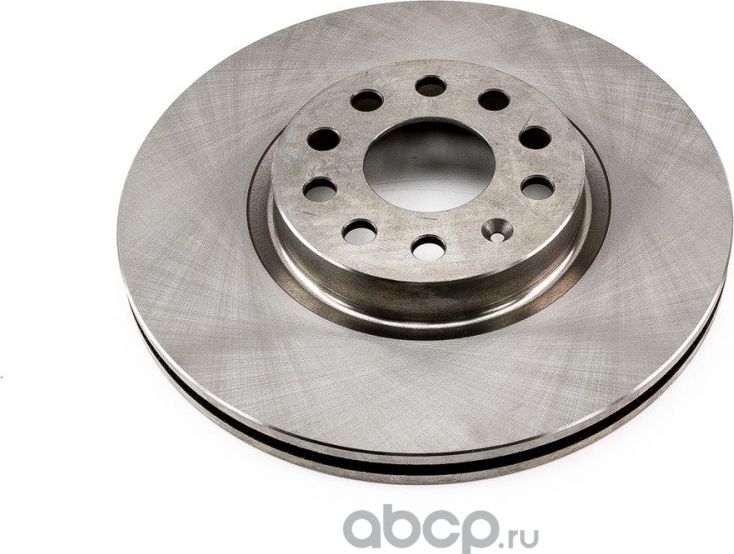 Диск тормозной передний (Dominant). Артикул AW1K006150301AA