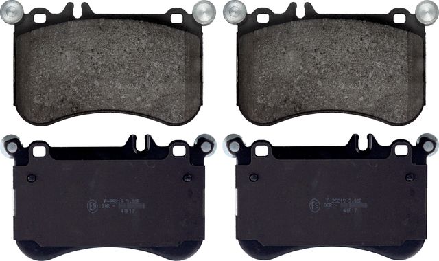 Тормозные колодки Febi Bilstein. Артикул 116134