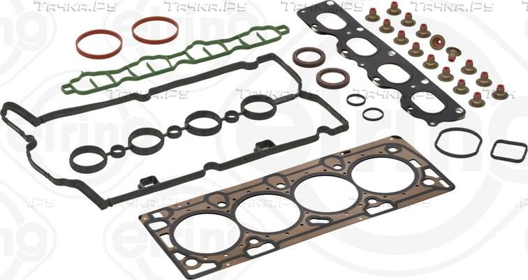 Комплект прокладок ГБЦ Elring для Chevrolet Tracker III (Trax) 2012-2026. Артикул 504.200