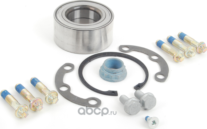 Ступичный подшипник (комплект) Mercedes-Benz. Артикул A2029800016