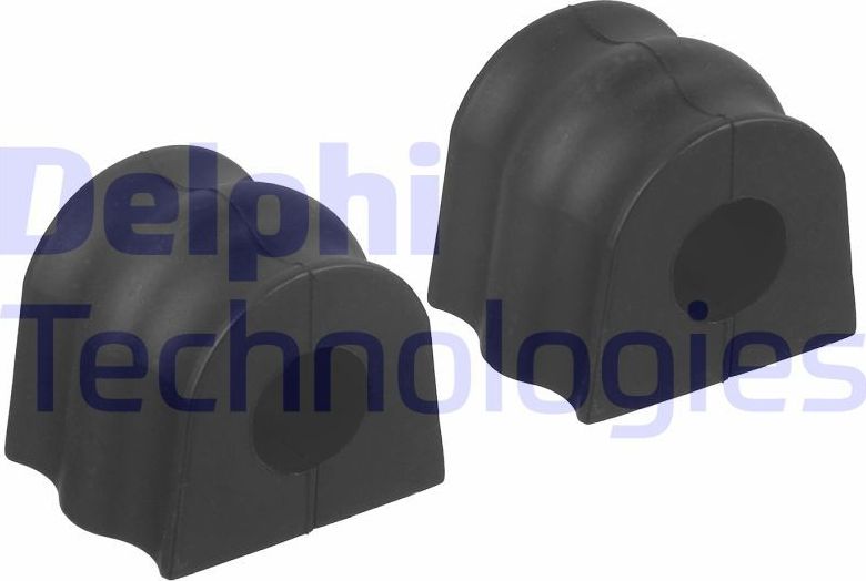 Втулки стабилизатора Delphi. Артикул TD1202W