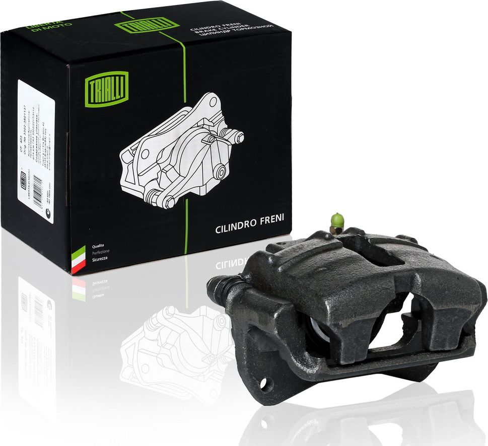 Тормозной суппорт Trialli. Артикул CF 403