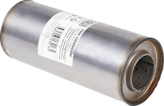 Пламегаситель Trialli. Артикул ESM 10025050d