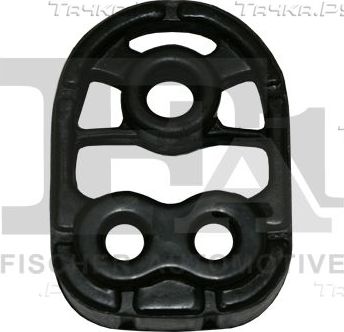 Кронштейн глушителя FA1 (резина/металл) для Dodge Nitro 2007-2012. Артикул 253-911