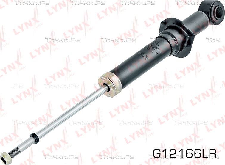 Амортизатор LYNXauto задний для Toyota Corolla E120, E130 2001-2008. Артикул G12166LR