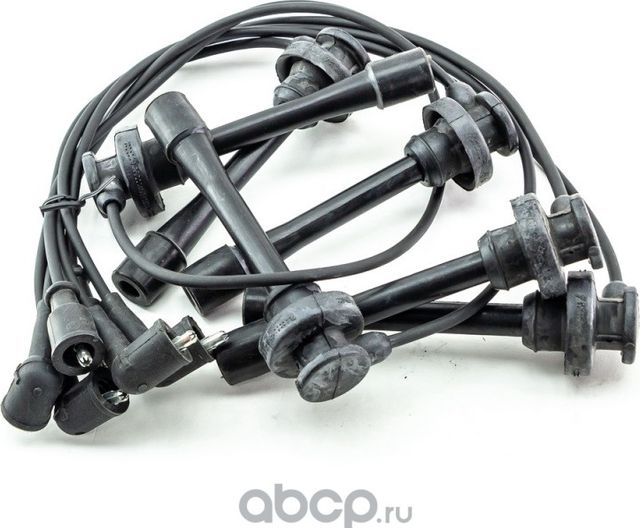 Провод высоковольтный MITSUBISHI Pajero 2 (94-97) (3.0/3.5) комплект DOMINANT Dominant. Артикул MTMD0371794