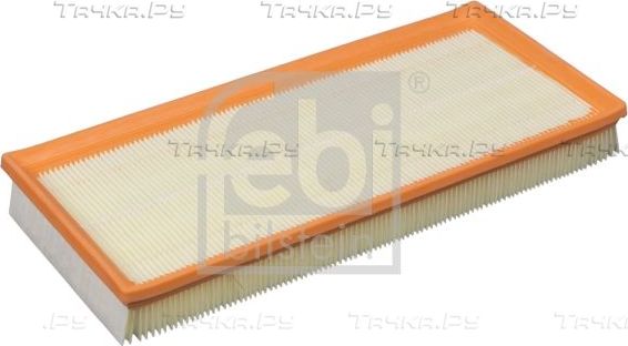 Воздушный фильтр Febi Bilstein. Артикул 38397