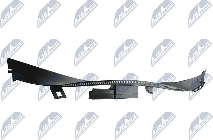 НАКЛАДКА ВОДОСТОКА VW PASSAT B5 1996-2000 NTY. Артикул EZC-VW-047