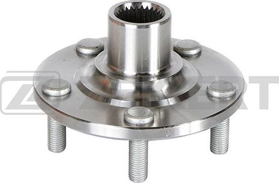Ступица колеса Zekkert передняя для Ford Mondeo III 2000-2007. Артикул RL-1890