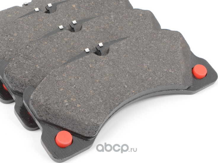 Тормозные колодки VAG. Артикул 7P0698151C