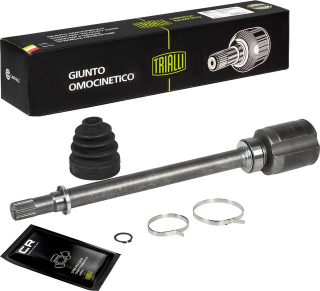 Шрус внутренний (граната) Trialli передний правый для Nissan X-Trail T31 2007-2013. Артикул GO 1453