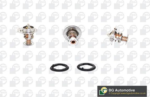 Термостат BGA для Honda FR-V 2004-2009. Артикул CT5328K