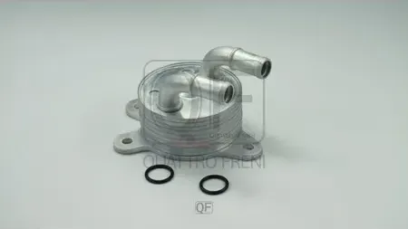 РАДИАТОР МАСЛЯНЫЙ (Quattro Freni). Артикул QF01B00044