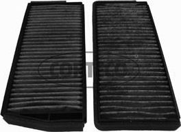 Салонный фильтр Corteco для Mazda Demio I (DW) 1998-2003. Артикул 80000849