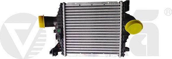 Интеркулер Vika для Mercedes-Benz V-Класс I (W638) 1999-2003. Артикул 11078301