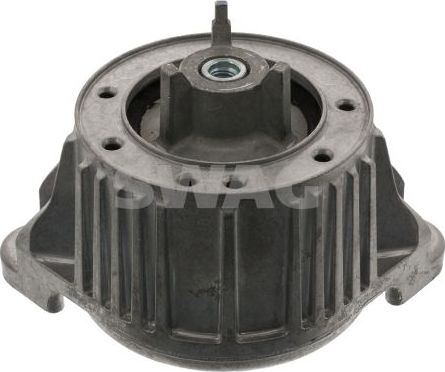 Опора (подушка) двигателя SWAG. Артикул 10 92 9987