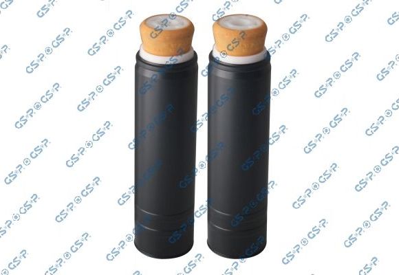 Комплект отбойников и пыльников амортизаторов (стоек) GSP задний для Chevrolet Cruze I 2009-2015. Артикул 5407690PK