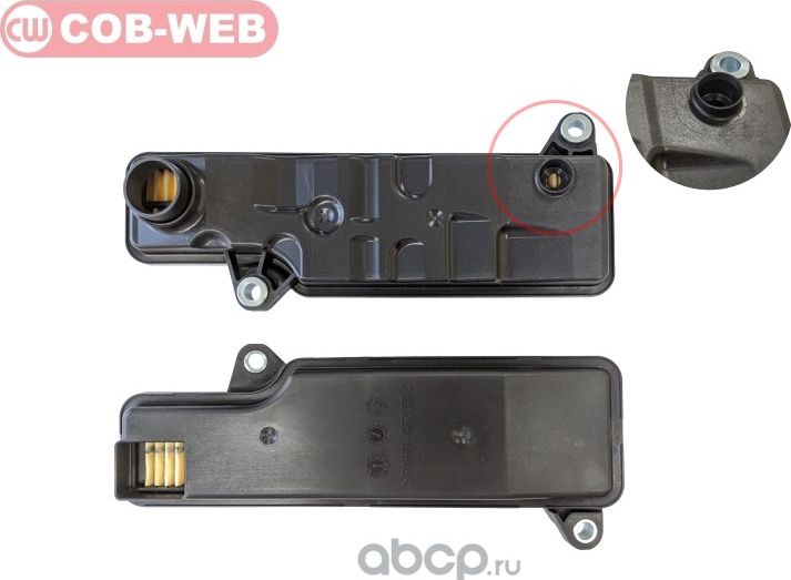 Фильтр АКПП (COB-WEB). Артикул SF452A