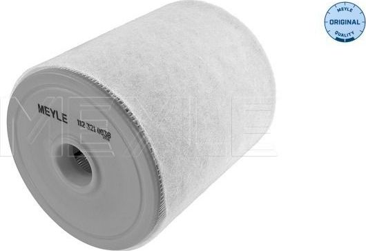 Воздушный фильтр Meyle Original. Артикул 112 321 0038