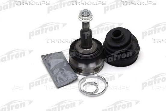 Шрус наружный (граната) Patron для Volkswagen Transporter T5 2003-2015. Артикул PCV4032