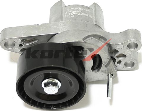 Ролик приводного ремня PEUGEOT Partner (96-) натяжителя KORTEX. Артикул KTP2014