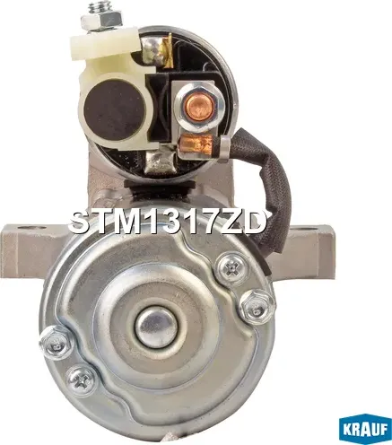 Стартер Krauf. Артикул STM1317ZD