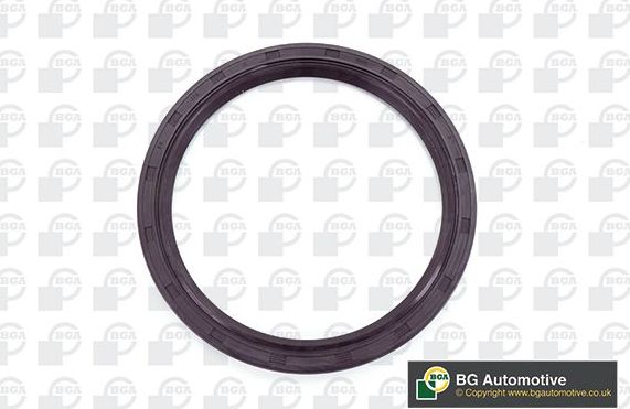 Сальник коленвала BGA внутренний для Opel Movano II 2001-2010. Артикул OS7331