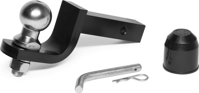 Шаровый узел Rival для фаркопа под квадрат 32х32. Артикул F.0020.1