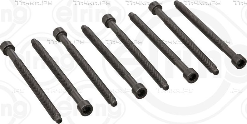 Комплект болтов ГБЦ Elring для SEAT Arosa I 2000-2004. Артикул 057.260