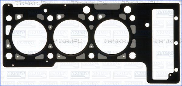 Прокладка ГБЦ Ajusa MULTILAYER STEEL левый для Dodge Journey I 2009-2026. Артикул 10150200