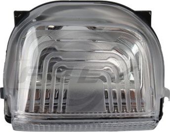 Поворотник (фонарь указателя поворота) Frey. Артикул 791808601