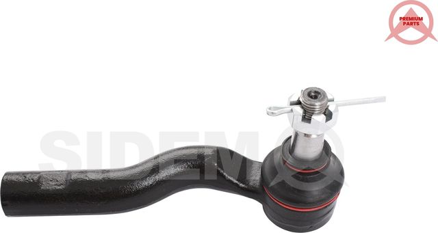Наконечник рулевой тяги Sidem правый для Subaru BRZ 2012-2016. Артикул 45345