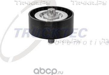 Направляющий (ведущий) ролик приводного клинового ремня Trucktec Automotive. Артикул 02.19.130