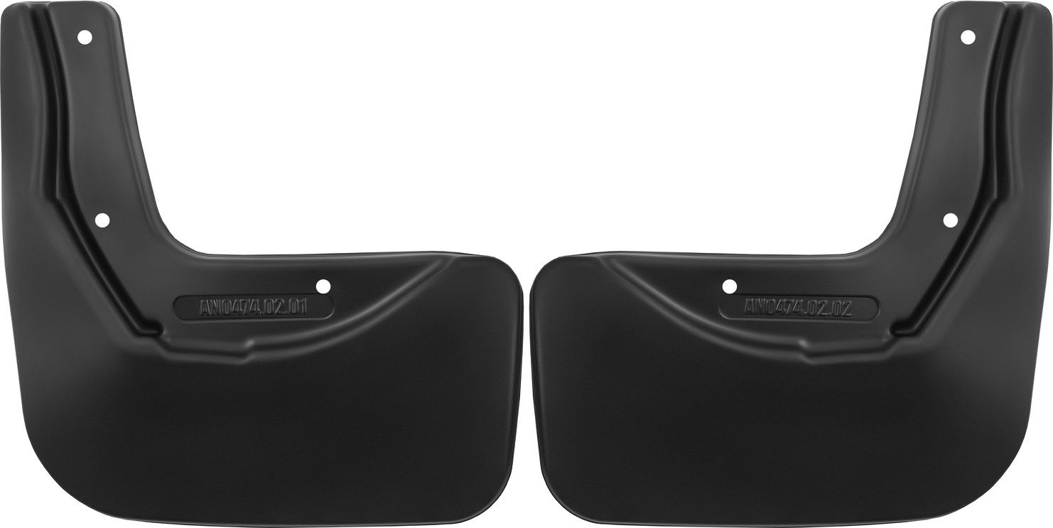 Брызговики REIN Стандарт задняя пара для Kaiyi E5 2023-2026. Артикул REIN.AN0474.E0