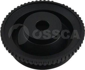 Шкив коленвала OSSCA для Opel Corsa C 2000-2009. Артикул 06465