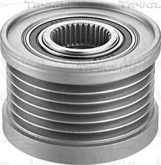 Муфта генератора обгонная Valeo VALEO NEW SPARE PART для Nissan Juke I 2013-2014. Артикул 588081
