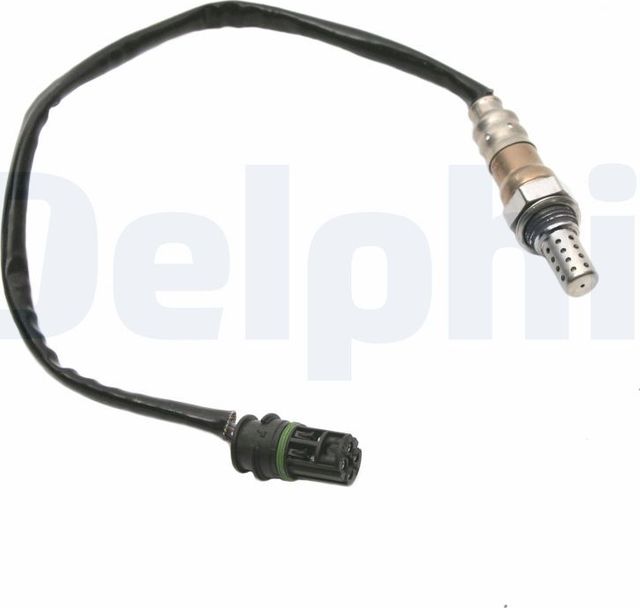 Лямбда-зонд (кислородный датчик) Delphi для BMW 7 IV (E65/E66) 2005-2008. Артикул ES20376-12B1