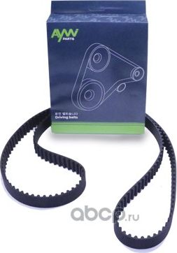 Ремень ГРМ (123X29) MITSUBISHI Galant 2.0 8V 92-96/L200 2.0 96-01/Space Gear 2.0 (Aywiparts). Артикул AW2110209