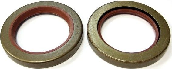 Сальник, уплотнительное кольцо Elring (FPM (Fluor-Kautschuk)). Артикул 008.745